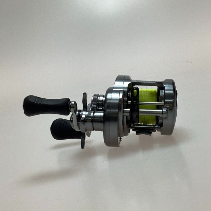 SHIMANO シマノ ベイトリール 19カルカッタコンクエストDC200右巻 程度A｜中古｜なんでもリサイクルビッグバン