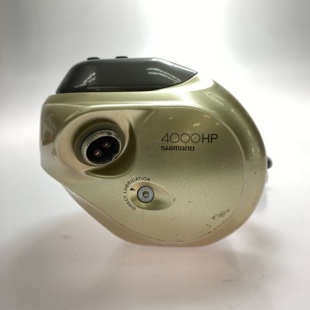  SHIMANO シマノ 電動丸4000HP RG154
