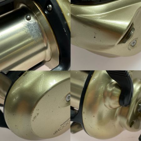  SHIMANO シマノ 電動丸4000HP RG154