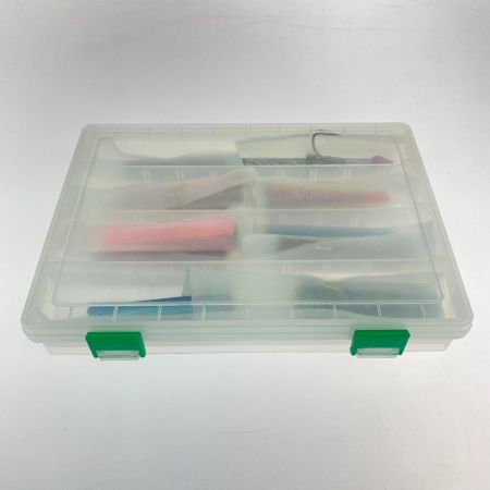   シャクリ 交換用8個セット 船釣用品