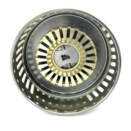 σσ STUDIO OCEAN MARK リール スプール NoLimits SW8000