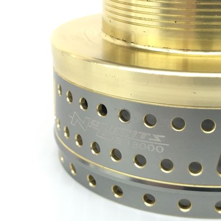 σσ STUDIO OCEAN MARK リール スプール NoLimits SW8000