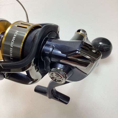  SHIMANO シマノ 15ツインパワー SW8000HG スピニングリール 03320