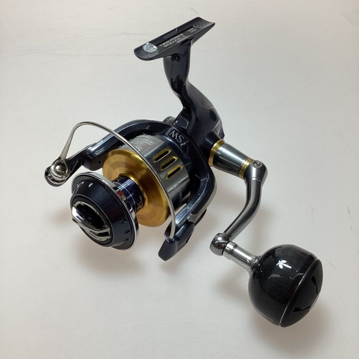 SHIMANO シマノ 15ツインパワー SW8000HG スピニングリール 03320｜中古｜なんでもリサイクルビッグバン