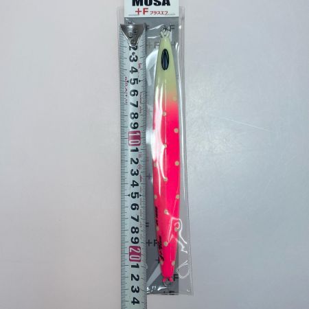  Sammys MOSA 猛者+F 230 NORI SP ジグ 未使用品(S)