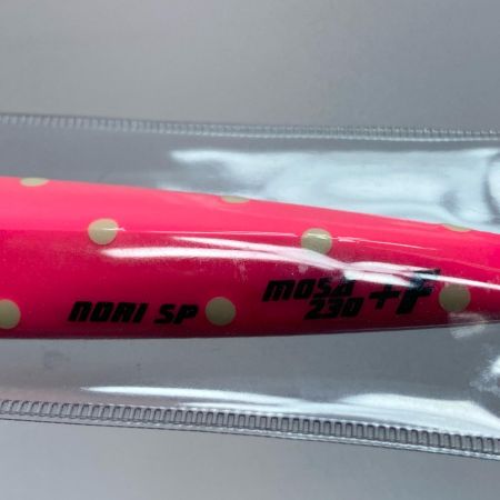  Sammys MOSA 猛者+F 230 NORI SP ジグ 未使用品(S)