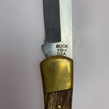    ナイフ 110→/USA/2009年 アウトドア アウトドア雑貨 