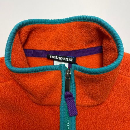  Patagonia パタゴニア ★ カーステンスフリースベスト★ ベスト  メンズ衣料 25680FA13 オレンジ