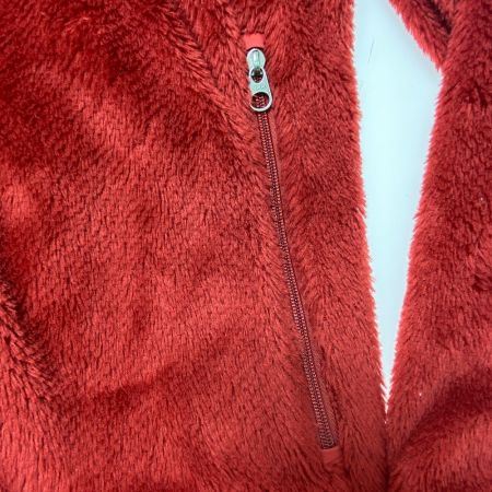  mont･bell モンベル クリマエア ライトライニングジャケット  フリースジャケット  メンズ衣料 1106417 レッド