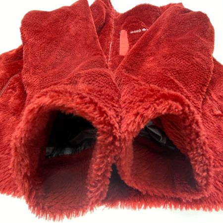  mont･bell モンベル クリマエア ライトライニングジャケット  フリースジャケット  メンズ衣料 1106417 レッド