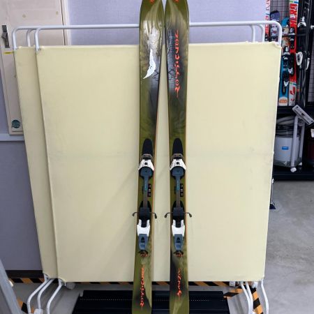 ROSSIGNOL ロシニョール スキー Bandit 176cm ビンディング:ディアミール