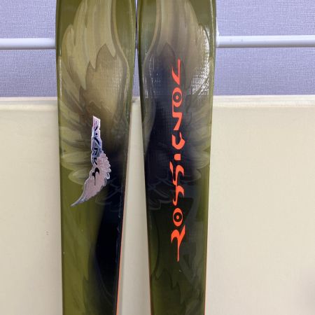 ROSSIGNOL ロシニョール スキー Bandit 176cm ビンディング:ディアミール