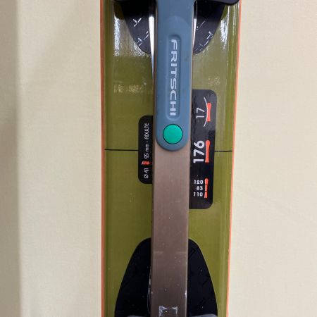 ROSSIGNOL ロシニョール スキー Bandit 176cm ビンディング:ディアミール