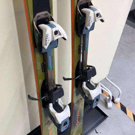 ROSSIGNOL ロシニョール スキー Bandit 176cm ビンディング:ディアミール