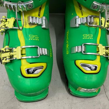 Tecnica テクニカ スキーブーツ グリーン