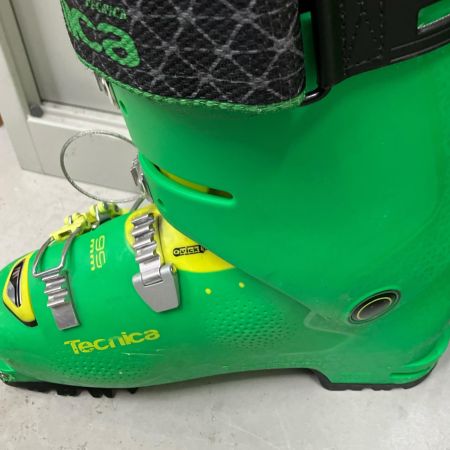 Tecnica テクニカ スキーブーツ グリーン