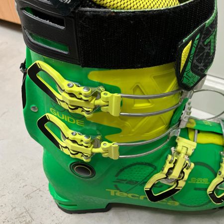 Tecnica テクニカ スキーブーツ グリーン