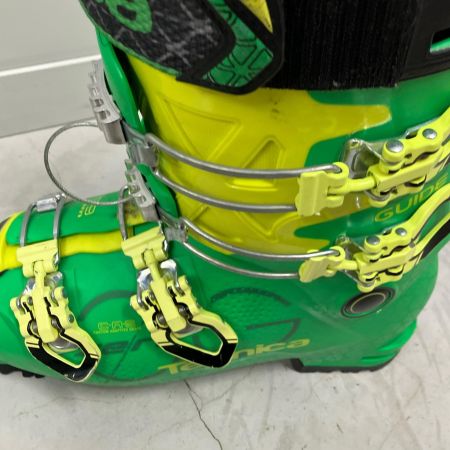 Tecnica テクニカ スキーブーツ グリーン