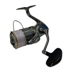 σσ SHIMANO シマノ  SHIMANO 03810  18ステラ 4000MHG　箱有り　替えハンドル有　リールスタンド付き 03810 純正ハンドルキャップ無　リールスタンド付き Aランク