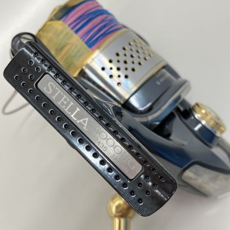 σσ SHIMANO シマノ SHIMANO 02435 10ステラ3000HG 02435