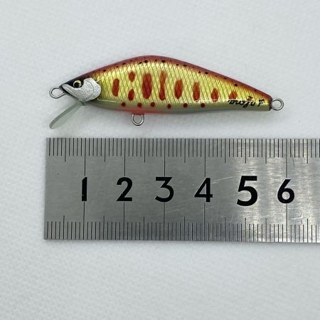  MOJO handmade works トゥイェ・ビラ50 ミノー 程度A