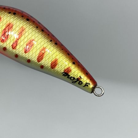  MOJO handmade works トゥイェ・ビラ50 ミノー 程度A