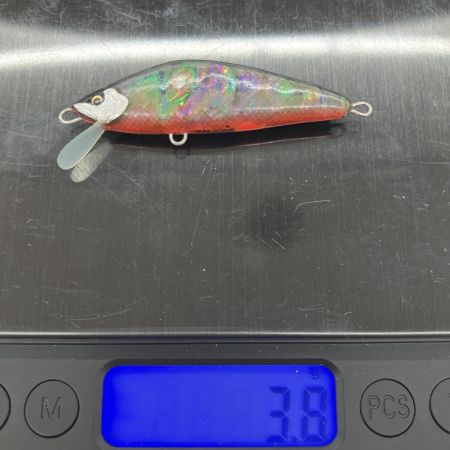 MOJO handmade works トゥイェ・ビラ50 アワビカラー3.8ｇ