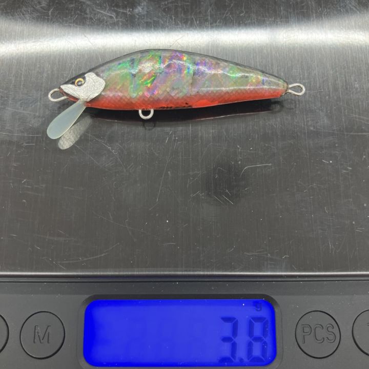 MOJO handmade works トゥイェ・ビラ50 アワビカラー3.8g - 中古釣り