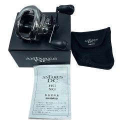 SHIMANO シマノ ベイトリール 21アンタレスDC HG RH 04262 Cランク