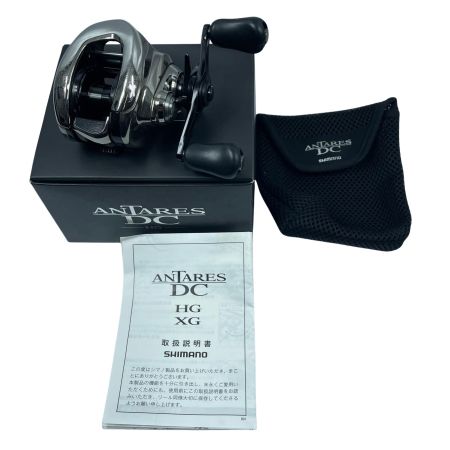 SHIMANO シマノ ベイトリール 21アンタレスDC HG RH 04262