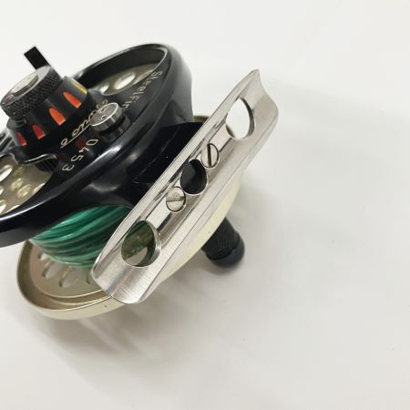  STEEL FIN スティールフィン VARIO6  スティールフィン 0453 フライリール