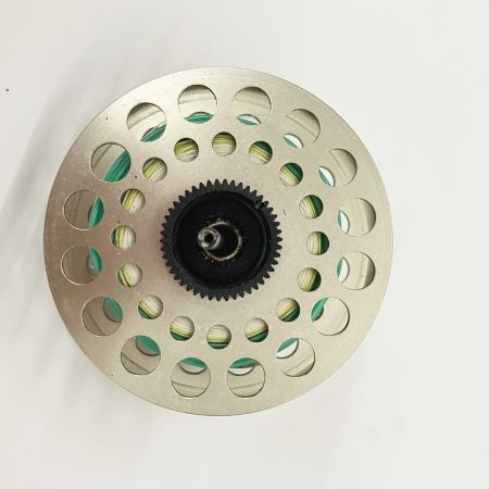  STEEL FIN スティールフィン VARIO6  スティールフィン 0453 フライリール