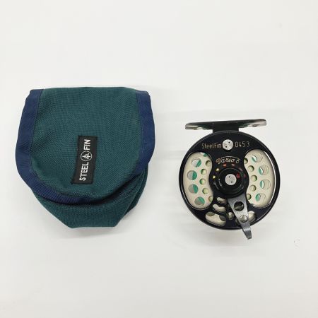  STEEL FIN スティールフィン VARIO6  スティールフィン 0453 フライリール
