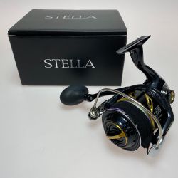 §§ SHIMANO シマノ  スピニングリール 　22ステラSW 10000HG　 044679 Aランク