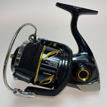  SHIMANO シマノ  スピニングリール 　22ステラSW 10000HG　 044679