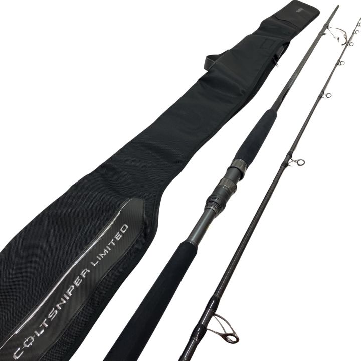 SHIMANO シマノ ロッド ルアーロッド コルトスナイパーリミテッド
