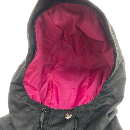  WESTBEACH ウエストビーチ Waltz Jacket スキーウェア(ジャケット)レディース SIZE M  ブラック×ピンク