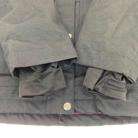  WESTBEACH ウエストビーチ Waltz Jacket スキーウェア(ジャケット)レディース SIZE M  ブラック×ピンク