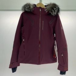 §§ SPYDER スパイダー HERA JACKET サガファーズ 564230 スキーウェア レディース エンジ Sランク