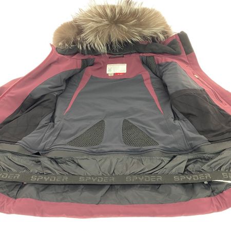  SPYDER スパイダー HERA JACKET サガファーズ 564230 スキーウェア レディース エンジ