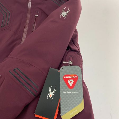  SPYDER スパイダー HERA JACKET サガファーズ 564230 スキーウェア レディース エンジ