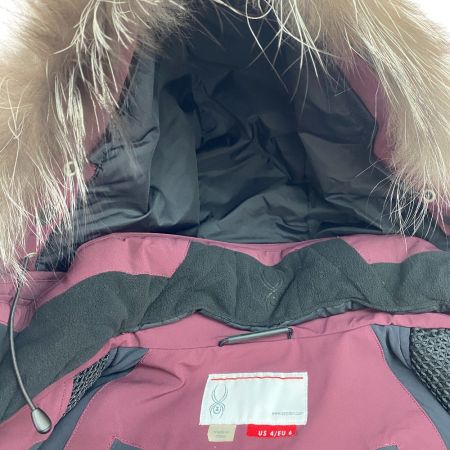  SPYDER スパイダー HERA JACKET サガファーズ 564230 スキーウェア レディース エンジ