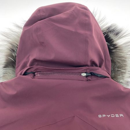  SPYDER スパイダー HERA JACKET サガファーズ 564230 スキーウェア レディース エンジ