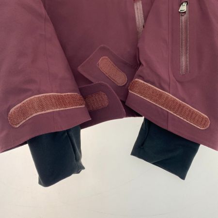  SPYDER スパイダー HERA JACKET サガファーズ 564230 スキーウェア レディース エンジ