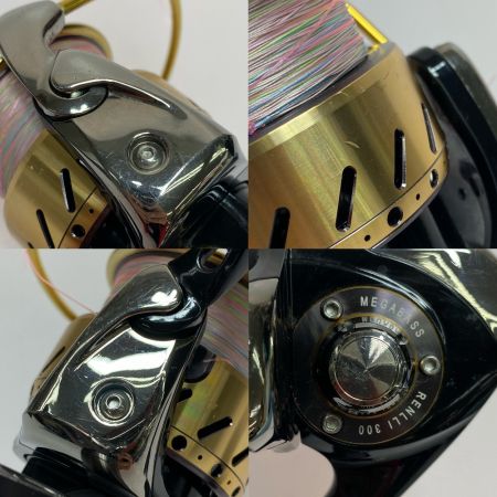  Megabass メガバス レンリ300 程度BC LU1101010000