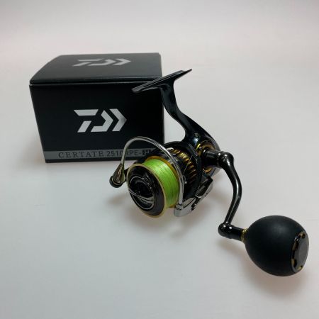 16セルテート 2510R-PEH ゴメクサスノブ/純正付 ダイワ DAIWA 056308 釣り用品 リール スピニングリール