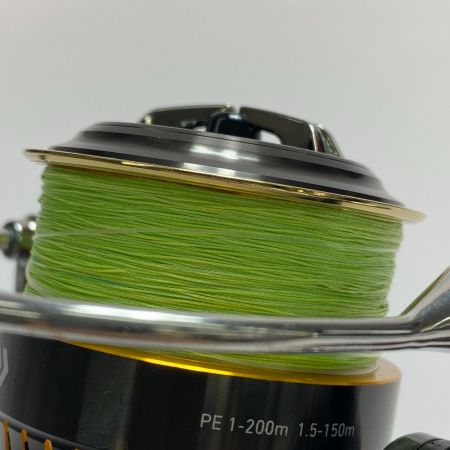  DAIWA ダイワ 16セルテート 2510R-PEH ゴメクサスノブ/純正付 056308