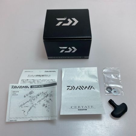  DAIWA ダイワ 16セルテート 2510R-PEH ゴメクサスノブ/純正付 056308