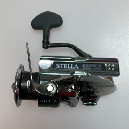  SHIMANO シマノ スピニングリール SHIMANO 22ステラ 4000XG 043962