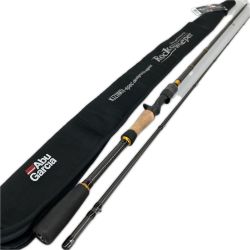 Abu Garcia アブガルシア ルアーロッド ロックスイーパー キジハタ 竿袋付 NRC-842M-H Bランク